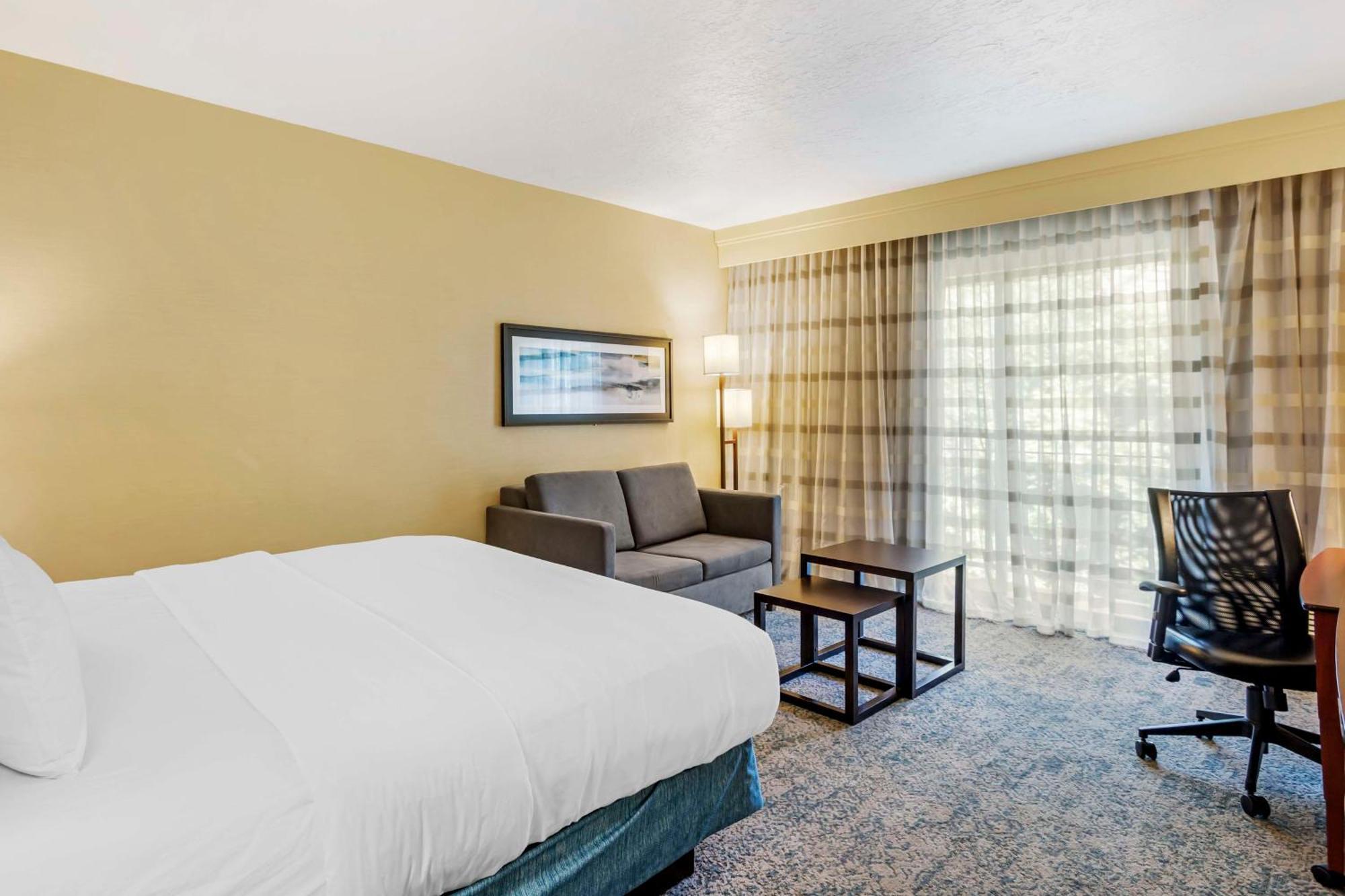 Best Western Plus Provo University Inn Exterior photo