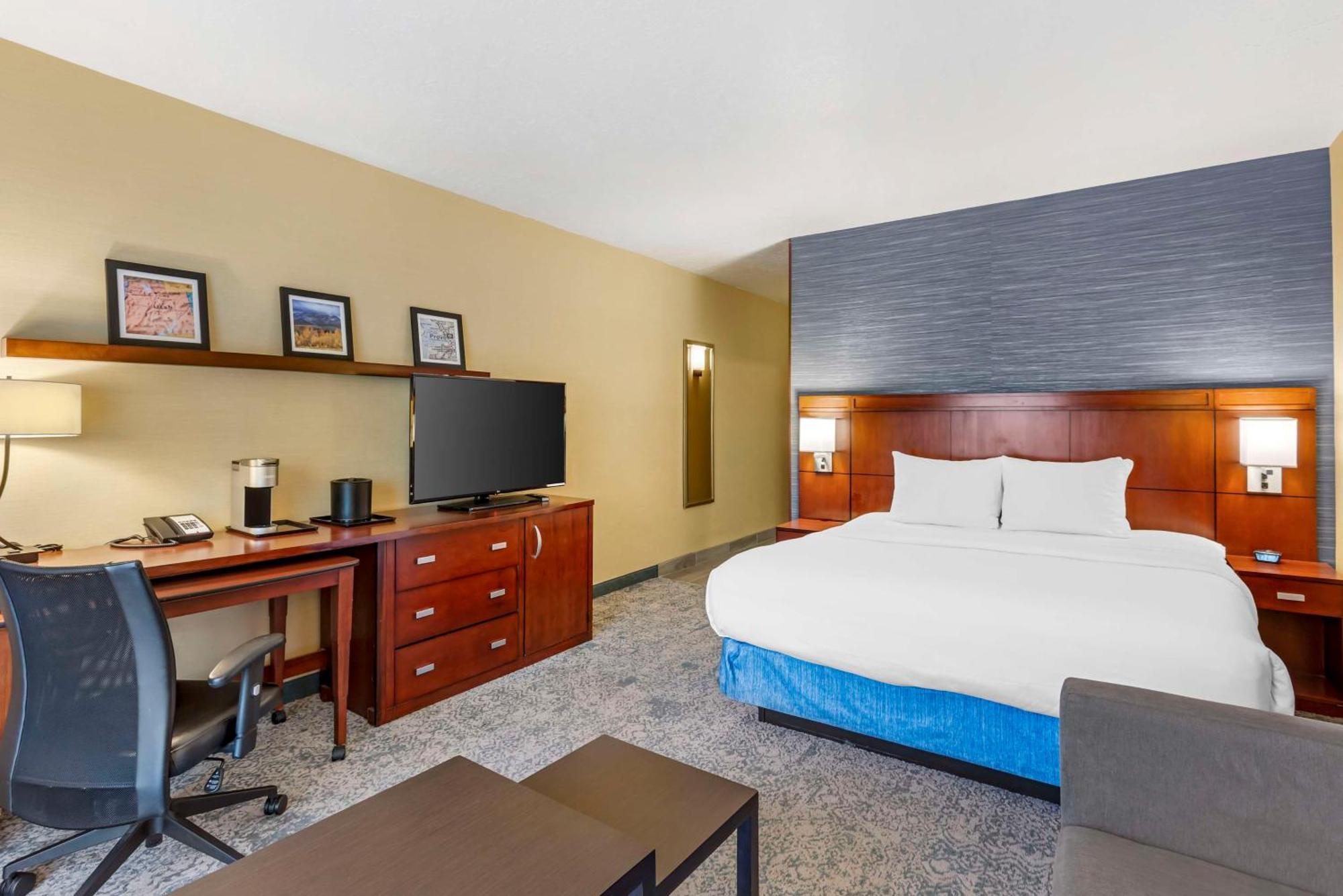 Best Western Plus Provo University Inn Exterior photo