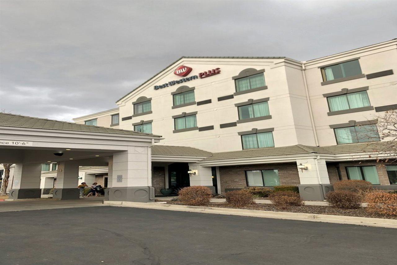 Best Western Plus Provo University Inn Exterior photo